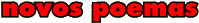 Novos poemas